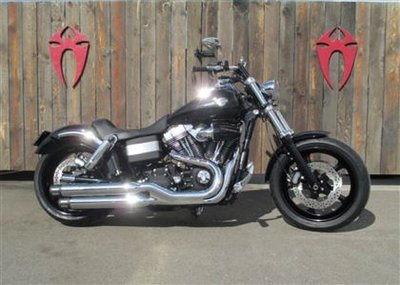 2009 harley fat boy