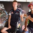 Toro Rosso’s awesome new timepiece