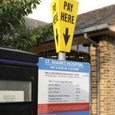 Hospital parking charges are most hated