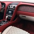 Bentley’s stone age luxury first