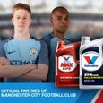 Valvoline to keep Manchester City moving