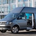 VW vans become startup office spaces