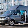 VW vans become startup office spaces VW vans become startup office spaces