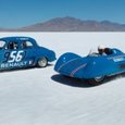 Renault record-breaker back at Bonneville Renault record-breaker back at Bonneville