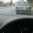 Wet weather driving tips