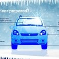 Top tips for winter driving
