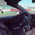 Lap Silverstone in a Ford Mustang V8