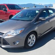 2012 Ford Focus SEL