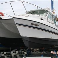 2006 Glacier Bay 2690 Coastal Runner