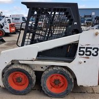 1999 Bobcat 553