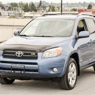 2007 Toyota RAV4 Sport V6 - Coquitlam ...