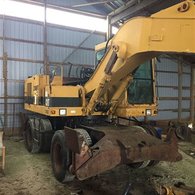 1995 Caterpillar 214BFT