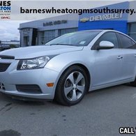 2011 Chevrolet Cruze LTZ | Leather, Su...