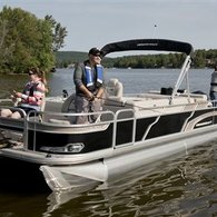 2016 Princecraft Sportfisher 23 4S LX