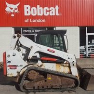 2012 Bobcat T650