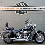 2017 Harley-Davidson FLSTC Heritage So...