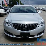 2015 Buick Regal Turbo AWD B/UP Camera...