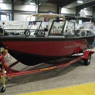 2016 Starcraft Starfish 176 DC Fish & ...