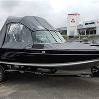 2016 Alumacraft Voyageur 175 Sport