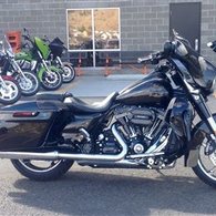 2015 Harley-Davidson CVO Street Glide ...