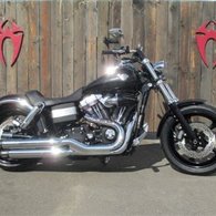 2009 Harley-Davidson Fat Boy Custom Cu...