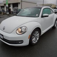 2015 Volkswagen Beetle 1.8