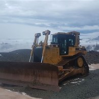 2007 CAT D6R XL