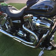 2007 Harley-Davidson FXDFSE CVO