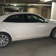 2013 Chevrolet Malibu 1lt