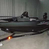 2016 Smoker-Craft Inc 161 Pro Angler S...