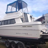 1994 Bayliner 2858 Classic