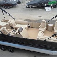 2016 Harris 270SL GRAND MARINER