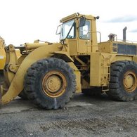 1980 Caterpillar 988B