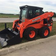 2016 Kubota SSV75