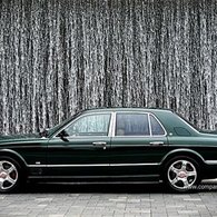 2001 Bentley Arnage Le Mans Series