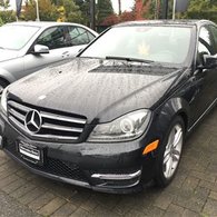 2014 Mercedes-Benz C300 4MATIC Sedan