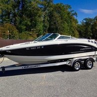 2012 Chaparral 206 SSI