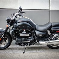 2016 Triumph Rocket III Roadster