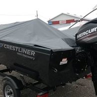 2016 Crestliner 1450 Discovery