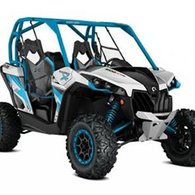 2016 Can-Am Maverick X ds Turbo 1000R ...