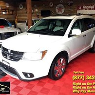 2012 Dodge Journey R/T AWD