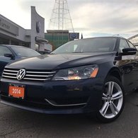 2014 Volkswagen Passat Comfortline W/S...