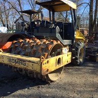 2010 Bomag BW177PDH-40 Original Colour