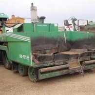 1998 Barber-Greene SB131 ASPHALT PAVER