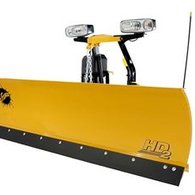 2017 Fisher PLOW SNOW STRAIGHT 8' HD2 ...