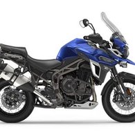 2017 Triumph Tiger Explorer XCA