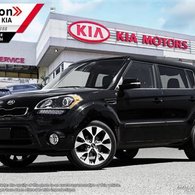 2013 Kia Soul 4u Luxury