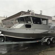 2015 Yamaha 220 Pacific Cruiser