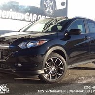 2017 Honda HR-V EX-L