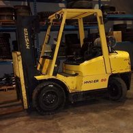 2000 Hyster H80XM